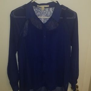 Lauren conrad blouse